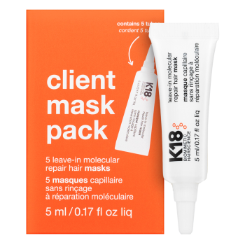 K18 Client Mask Pack 5 x 5 ml