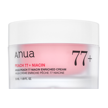 Anua Peach 77 Niacin Enriched Cream