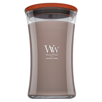 Woodwick Patchouli Créme