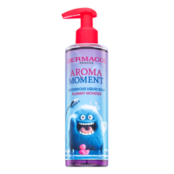 Dermacol Aroma Moment Liquid Soap Plummy Monster