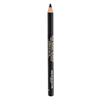 Dermacol True Colour Eyeliner 1 Black
