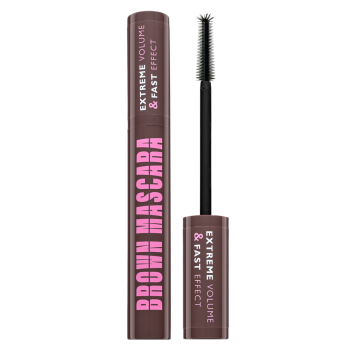 Dermacol Brown Mascara Extreme Volume & Fast Effect