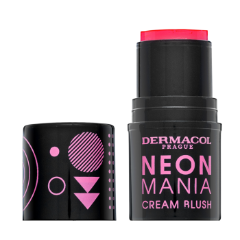 Dermacol Neon Mania Cream Blush 1 Pink