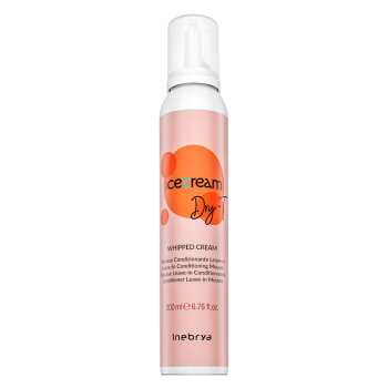 Inebrya Ice Cream Dry-T Whipped Cream