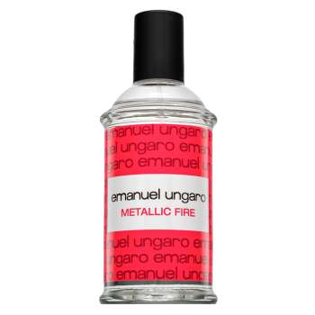 Emanuel Ungaro Metallic Fire