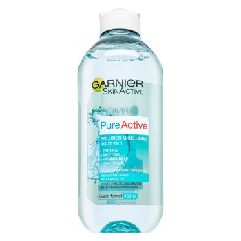 Garnier SkinActive Pure Active Micellar Solution Oily & Sensitive Skin