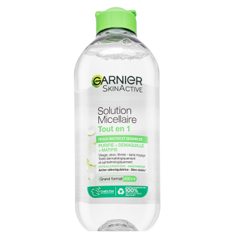 Garnier SkinActive All-in-1 Micellar Solution Combination & Sensitive Skin