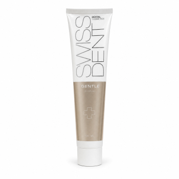 Swissdent Gentle Whitening Toothpaste