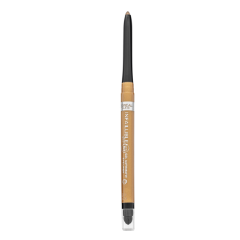 L´Oréal Paris Infaillible Grip 36H Gel Automatic Eyeliner Soft Gold