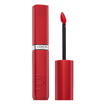 L´Oréal Paris Infaillible Matte Resistance 420 Le Rouge Paris
