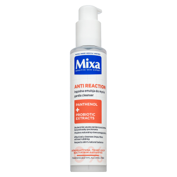 Mixa Anti Reaction Gentle Cleanser