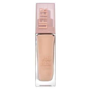 Maybelline Lifter Plump & Glow SPF 15 Foundation 110