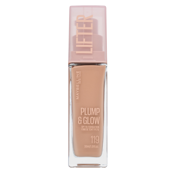 Maybelline Lifter Plump & Glow SPF 15 Foundation 119