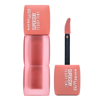 Maybelline Superstay Teddy Tint 10 Current Mood