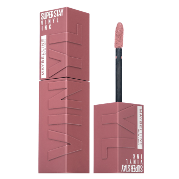 Maybelline Superstay Vinyl Ink Lipstick 110 Awestruck
