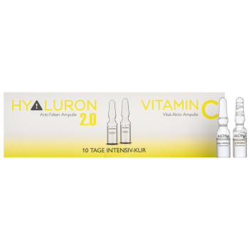 Alcina Hyaluron 2.0 Ampoule Treatment