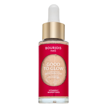 Bourjois Good To Glow Illuminating Complexion Filter 001 Fair