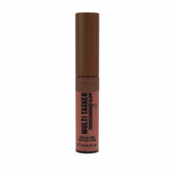 Rimmel London Multi Tasker Turbocharged Glow 002 Rosy Rebel