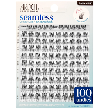 Ardell Seamless Underlash Extensions Fauxmink 100 pcs
