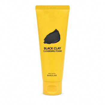 Barulab Black Clay Cleansing Foam