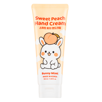 Bunny Mimi Hand Cream Sweet Peach