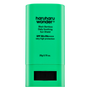 Haruharu Wonder Black Bamboo Daily Soothing Sun Shield SPF 50+/PA++++