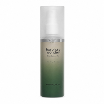 Haruharu Wonder Black Bamboo Mist