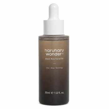 Haruharu Wonder Black Rice Facial