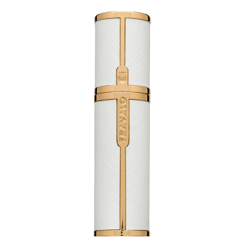 Travalo Milano REF U 5 ml White & Gold