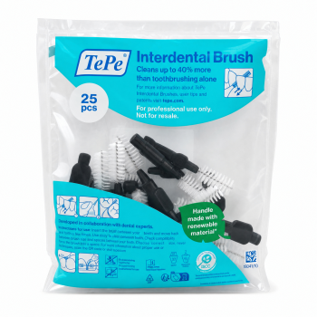 TePe Interdental Brush 25 pcs 1,5 mm