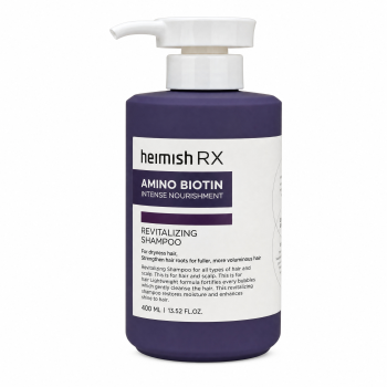 Heimish RX Amino Biotin Revitalizing Shampoo