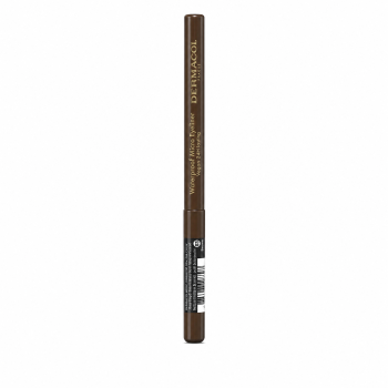 Dermacol Waterproof Micro Eyeliner 03 Brown