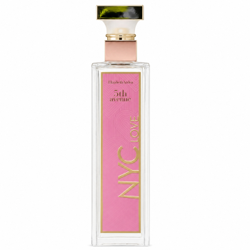 Elizabeth Arden 5th Avenue NYC Love