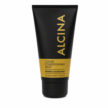 Alcina Color Conditioning Shot Gold