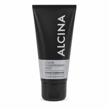 Alcina Color Conditioning Shot Silver