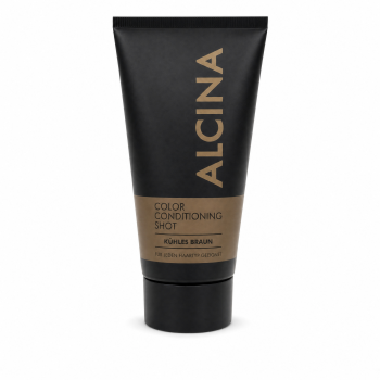 Alcina Color Conditioning Shot Cool Brown