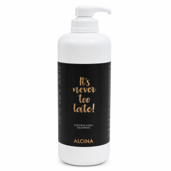 Alcina It's never too late! Coffein Vital Shampoo