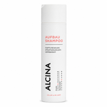 Alcina Color & Blonde Restorative Shampoo