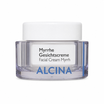 Alcina Facial Cream Myrrh