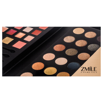 Zmile Cosmetics Glam To Go Make-Up