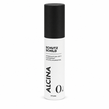 Alcina Schutzschild Heat Protection Spray