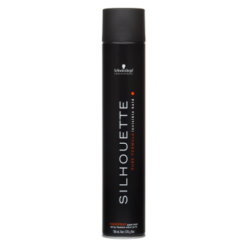 Schwarzkopf Professional Silhouette Super Hold Hairspray