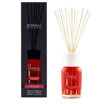 Millefiori Milano Fragrance Diffuser Mela & Cannella