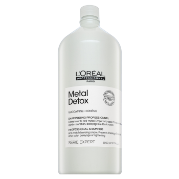 L´Oréal Professionnel Série Expert Metal Detox Professional Shampoo Anti-metal Cleasing Cream