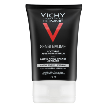 Vichy Homme Sensi Baume Soothing After-Shave Balm