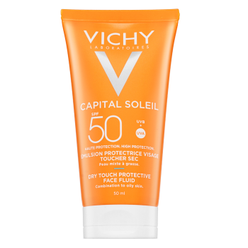 Vichy Idéal Soleil SPF50 Mattifying Face Fluid Dry Touch