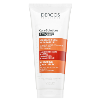 Vichy Dercos Kera-Solutions Restoring 2min Mask