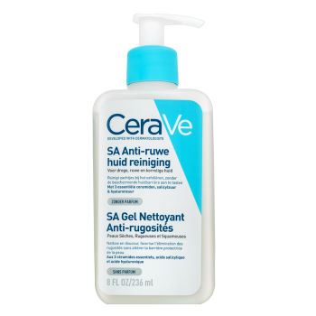 CeraVe SA Smoothing Cleanser