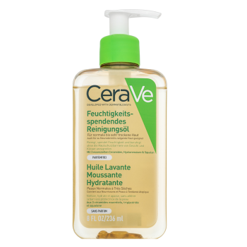 CeraVe Hydrating Foaming Oil Cleanser