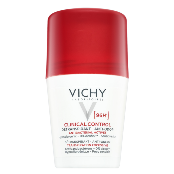 Vichy Clinical Control Detranspirant 96H
